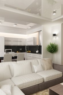 Кухненски таван