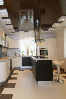 Кухненски таван