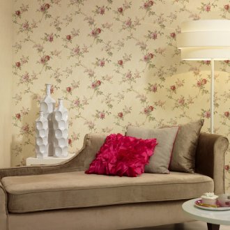 Azalea di ruang tamu ruang tamu