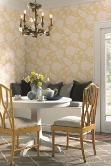 Таблица в стил бидермайер