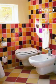 Бижута от хартия