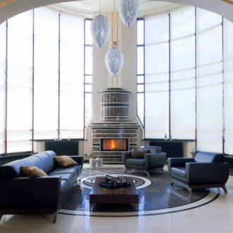 Eco style phalaenopsis