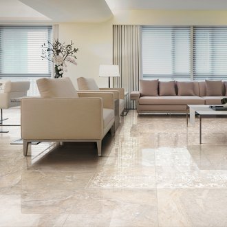 Лъскава плочка