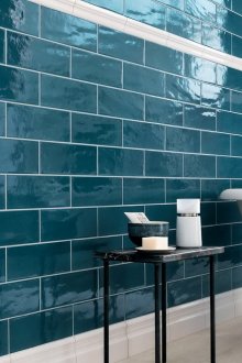 Лъскава плочка