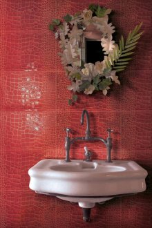 Лъскава плочка