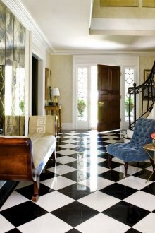 Лъскава плочка