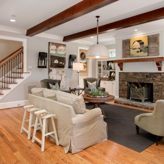 Под на дневната