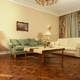 Под на дневната