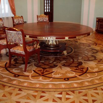 Под на дневната