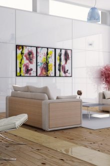 Релси на покрива