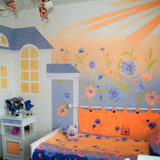 Стъклена врата