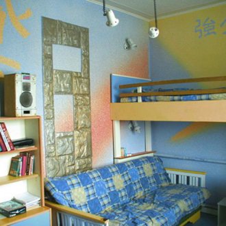 Спортен кът