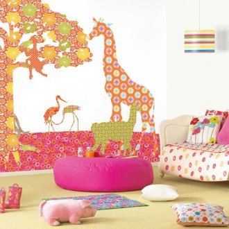 Фототапет в детската стая