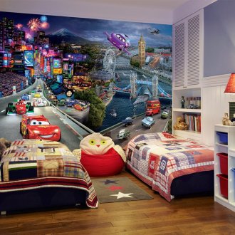 Фототапет в детската стая