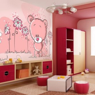 Фототапет в детската стая