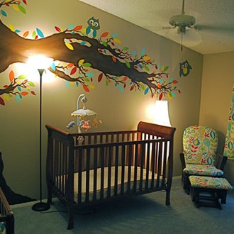 Двойна дървена врата