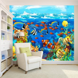 Фототапет в детската стая