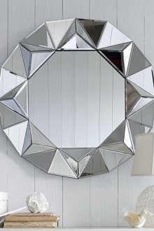 Диагонално полагане на шестоъгълна плочка