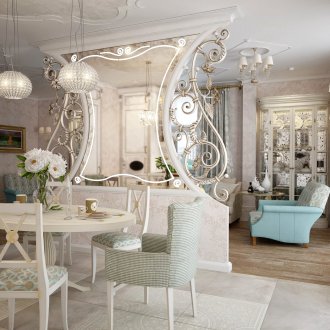 Декоративно огледало