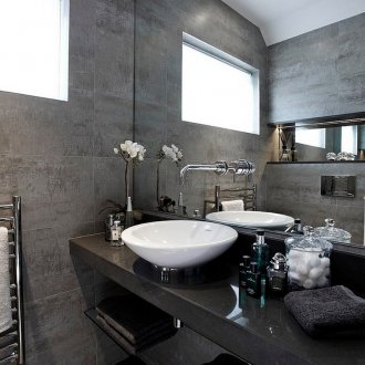 Сива плочка