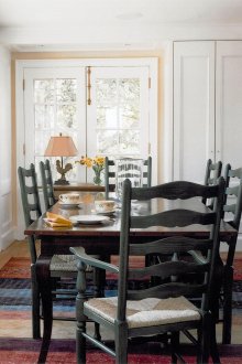 Дъбова маса