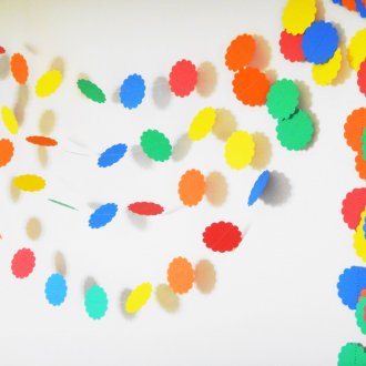 Бижута от хартия