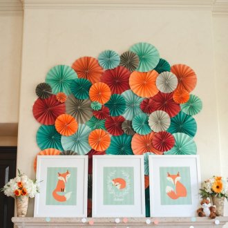 Бижута от хартия