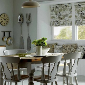 Завеси в кухнята