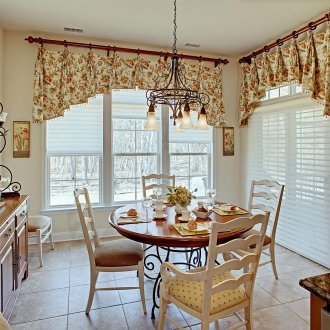 Завеси в кухнята