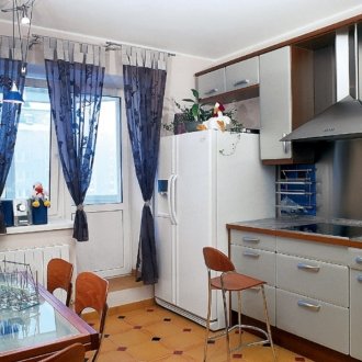 Завеси в кухнята