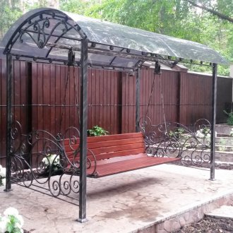 Градинска люлка