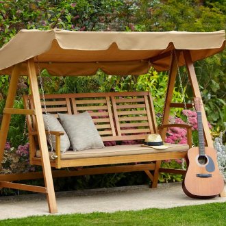 Градинска люлка