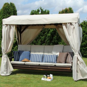 Градинска люлка