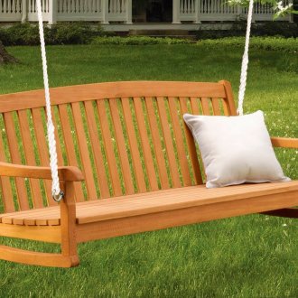 Градинска люлка