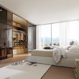 Прозрачен душ екран