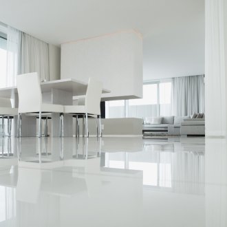 Насипен под