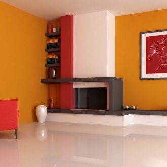 Насипен под