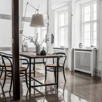 Насипен под