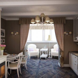 Лакирани мебели