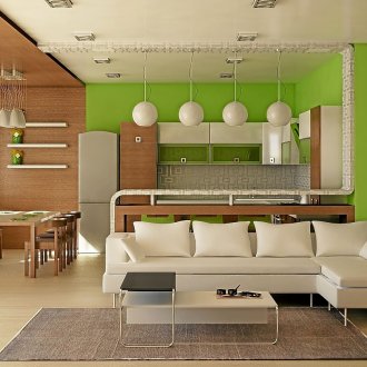 Лакирани мебели