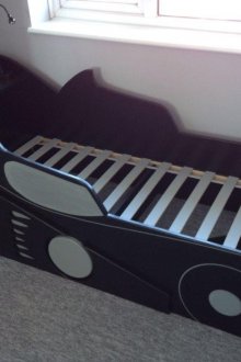 Легло за кола