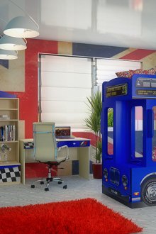 Легло за кола