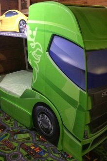 Легло за кола