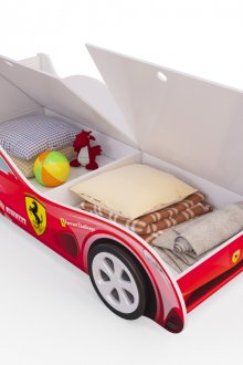 Легло за кола