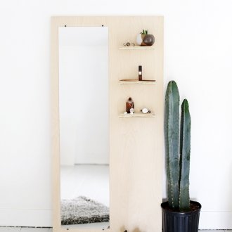 Подово огледало