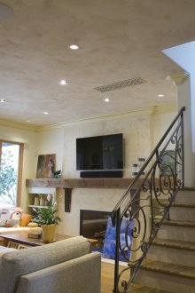 Копринена декоративна мазилка