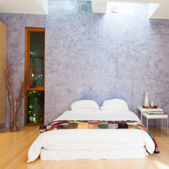 Копринена декоративна мазилка