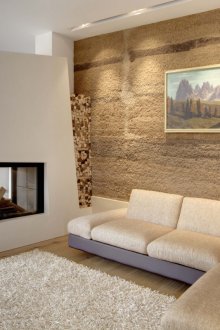 Пясъчна мазилка