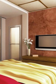 Пясъчна мазилка