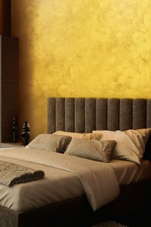 Пясъчна мазилка